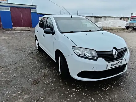 Renault Logan 2014 года за 3 300 000 тг. в Лисаковск – фото 5