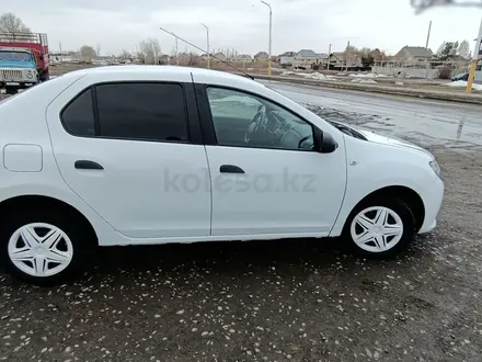 Renault Logan 2014 года за 3 300 000 тг. в Лисаковск – фото 6