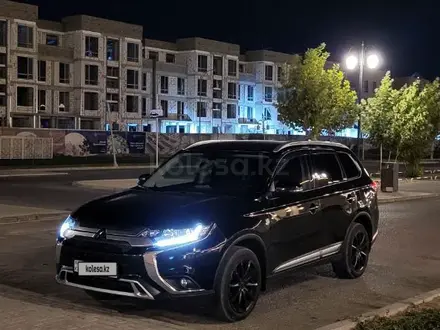 Mitsubishi Outlander 2018 года за 9 000 000 тг. в Туркестан – фото 11