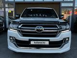 Toyota Land Cruiser 2019 годаүшін41 500 000 тг. в Шымкент – фото 2