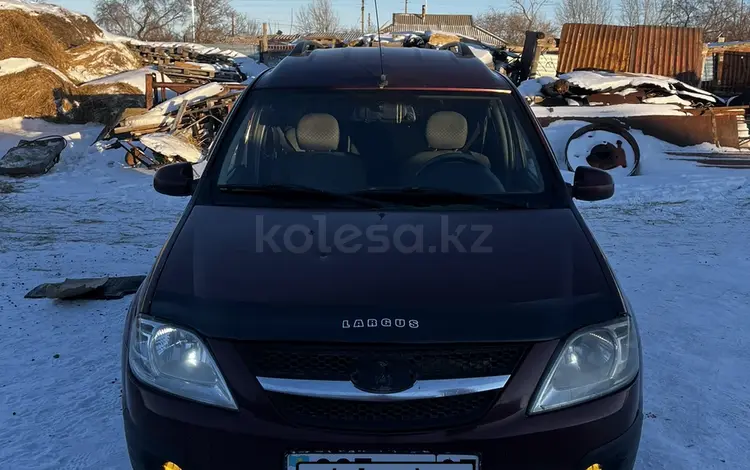 ВАЗ (Lada) Largus 2015 года за 3 000 000 тг. в Астана