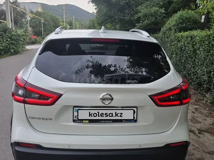 Nissan Qashqai 2019 года за 9 000 000 тг. в Алматы – фото 2