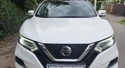 Nissan Qashqai 2019 года за 9 000 000 тг. в Алматы