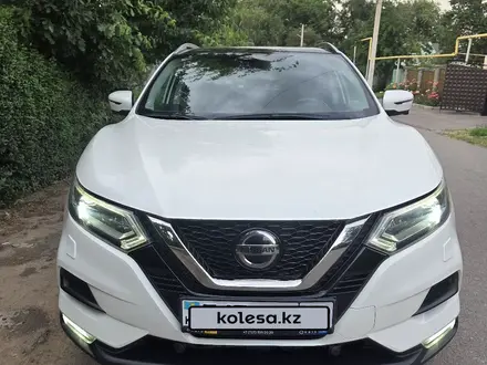 Nissan Qashqai 2019 года за 9 000 000 тг. в Алматы