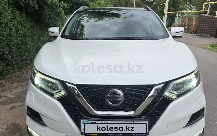 Nissan Qashqai 2019 годаүшін9 000 000 тг. в Алматы