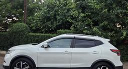 Nissan Qashqai 2019 года за 9 000 000 тг. в Алматы – фото 3