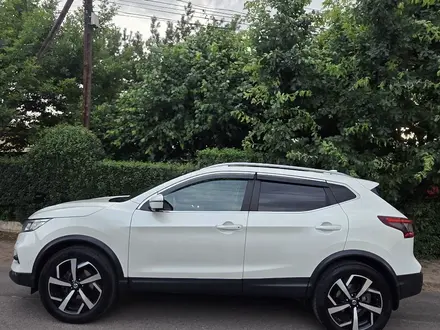 Nissan Qashqai 2019 года за 9 000 000 тг. в Алматы – фото 3