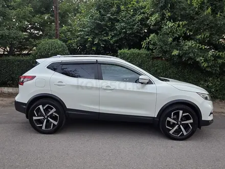 Nissan Qashqai 2019 года за 9 000 000 тг. в Алматы – фото 4