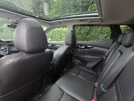 Nissan Qashqai 2019 года за 9 000 000 тг. в Алматы – фото 6