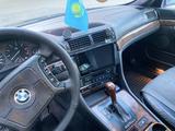 BMW 730 1998 годаүшін4 700 000 тг. в Петропавловск – фото 5