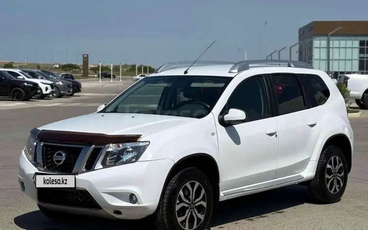 Nissan Terrano 2020 года за 6 000 000 тг. в Актау