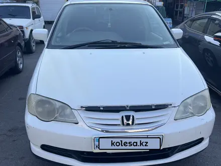 Honda Odyssey 2002 года за 4 600 000 тг. в Алматы – фото 6