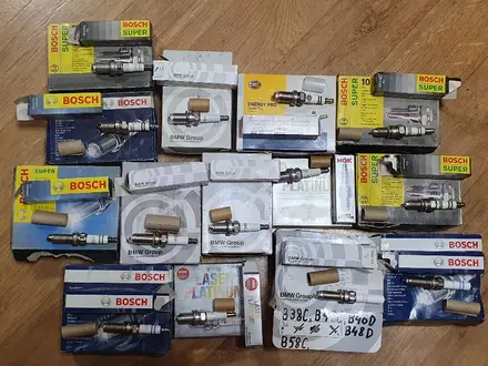 Свечи бмв все моторы м40, м43, м50, м52, м52tu, м54, м60, м62, n52, n54, n5 за 1 000 тг. в Алматы – фото 2