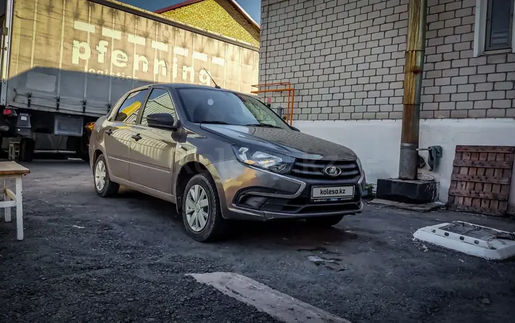 ВАЗ (Lada) Granta 2190 2019 года за 4 350 000 тг. в Астана