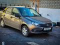 ВАЗ (Lada) Granta 2190 2019 годаүшін4 350 000 тг. в Астана – фото 4