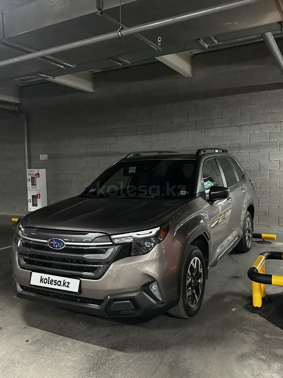Subaru Forester, 2025