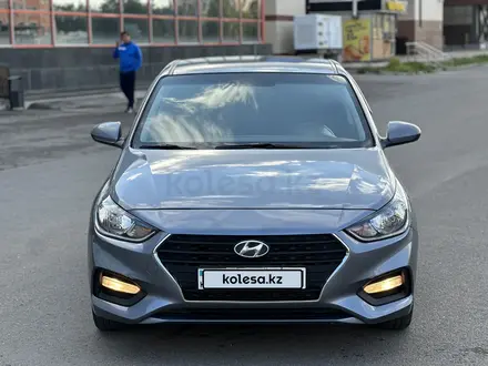 Hyundai Accent 2019 года за 6 300 000 тг. в Астана