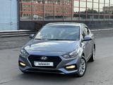 Hyundai Accent 2019 годаfor6 300 000 тг. в Астана – фото 2