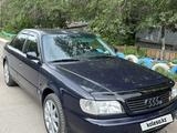 Audi A6 1994 годаүшін3 800 000 тг. в Караганда – фото 3