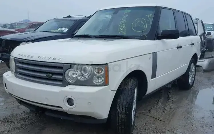 Land Rover Range Rover 2008 года за 45 000 тг. в Алматы
