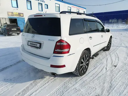 Mercedes-Benz GL 450 2007 года за 6 000 000 тг. в Экибастуз – фото 3