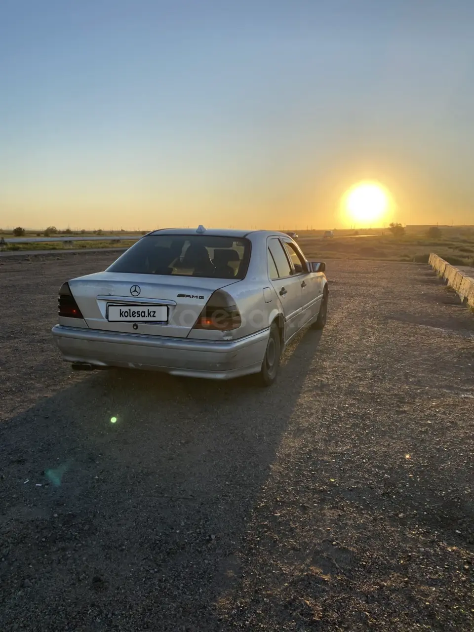 Mercedes-Benz C-Class, 1999