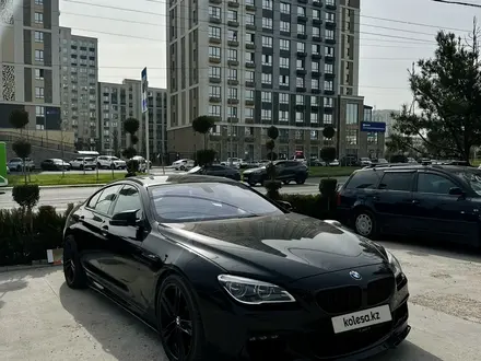 BMW 640 2015 года за 18 500 000 тг. в Алматы
