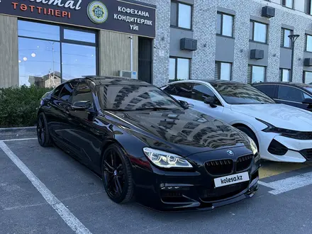BMW 640 2015 года за 18 500 000 тг. в Алматы – фото 4