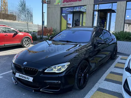 BMW 640 2015 года за 18 500 000 тг. в Алматы – фото 2