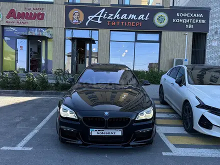 BMW 640 2015 года за 18 500 000 тг. в Алматы – фото 3