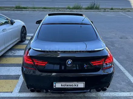 BMW 640 2015 года за 18 500 000 тг. в Алматы – фото 6