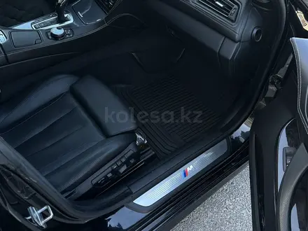 BMW 640 2015 года за 18 500 000 тг. в Алматы – фото 8