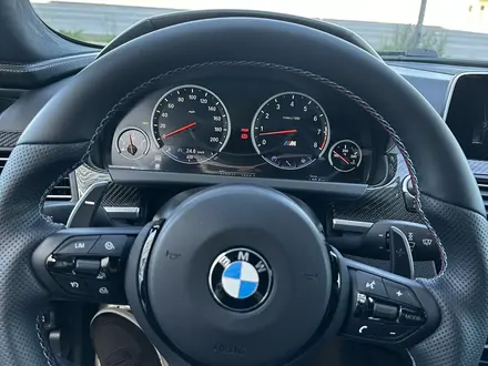 BMW 640 2015 года за 18 500 000 тг. в Алматы – фото 10