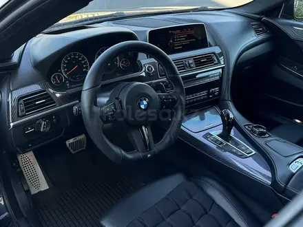 BMW 640 2015 года за 18 500 000 тг. в Алматы – фото 9