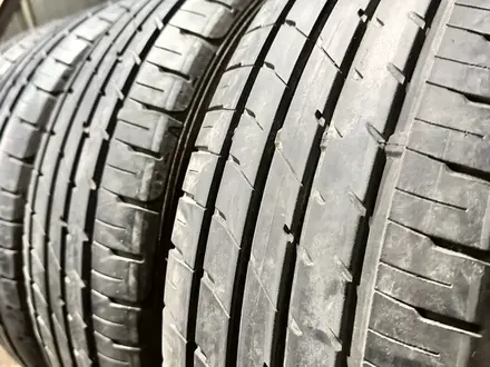 215/55r17 Dunlop комплект за 75 000 тг. в Алматы – фото 4