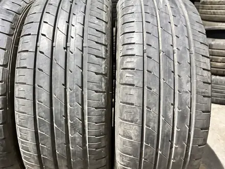 215/55r17 Dunlop комплект за 75 000 тг. в Алматы – фото 2