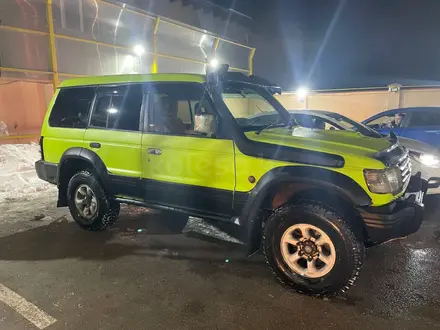 Mitsubishi Pajero 1995 года за 2 500 000 тг. в Алматы – фото 4