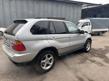 BMW X5 2002 года за 4 200 000 тг. в Алматы – фото 2