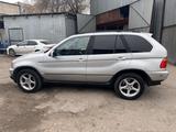 BMW X5 2002 годаүшін4 200 000 тг. в Алматы – фото 4