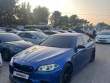 BMW M5 2015 года за 7 200 000 тг. в Алматы