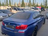 BMW M5 2015 года за 7 200 000 тг. в Алматы – фото 2