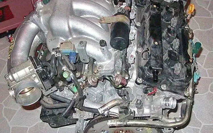 Двигатель Nissan Altima за 250 000 тг. в Алматы