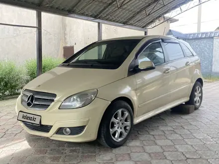 Mercedes-Benz B 170 2009 года за 3 500 000 тг. в Шымкент