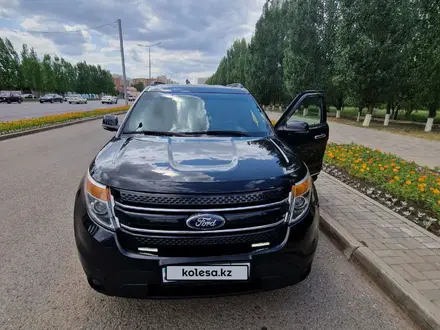 Ford Explorer 2013 года за 12 500 000 тг. в Астана – фото 19