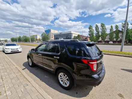 Ford Explorer 2013 года за 12 500 000 тг. в Астана – фото 8