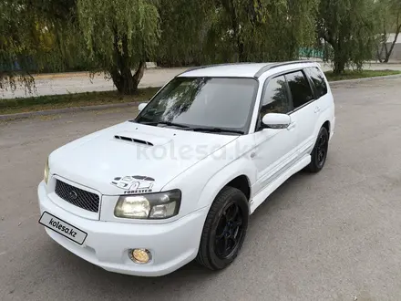 Subaru Forester 2003 года за 4 600 000 тг. в Алматы – фото 3