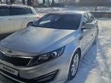 Kia K5 2011 годаүшін7 300 000 тг. в Алматы