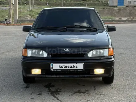 ВАЗ (Lada) 2114 2013 года за 2 500 000 тг. в Тараз – фото 2