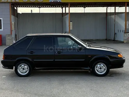 ВАЗ (Lada) 2114 2013 года за 2 500 000 тг. в Тараз – фото 6