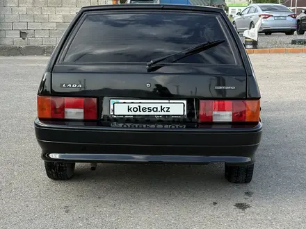 ВАЗ (Lada) 2114 2013 года за 2 500 000 тг. в Тараз – фото 5